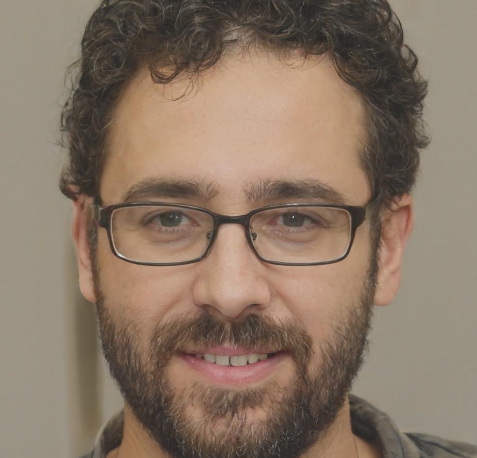 Portrait de Rémi Beaumont