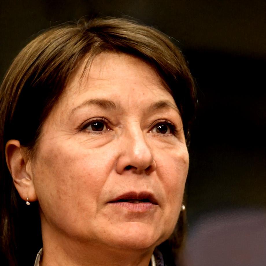 Portrait de Céleste Bergeron